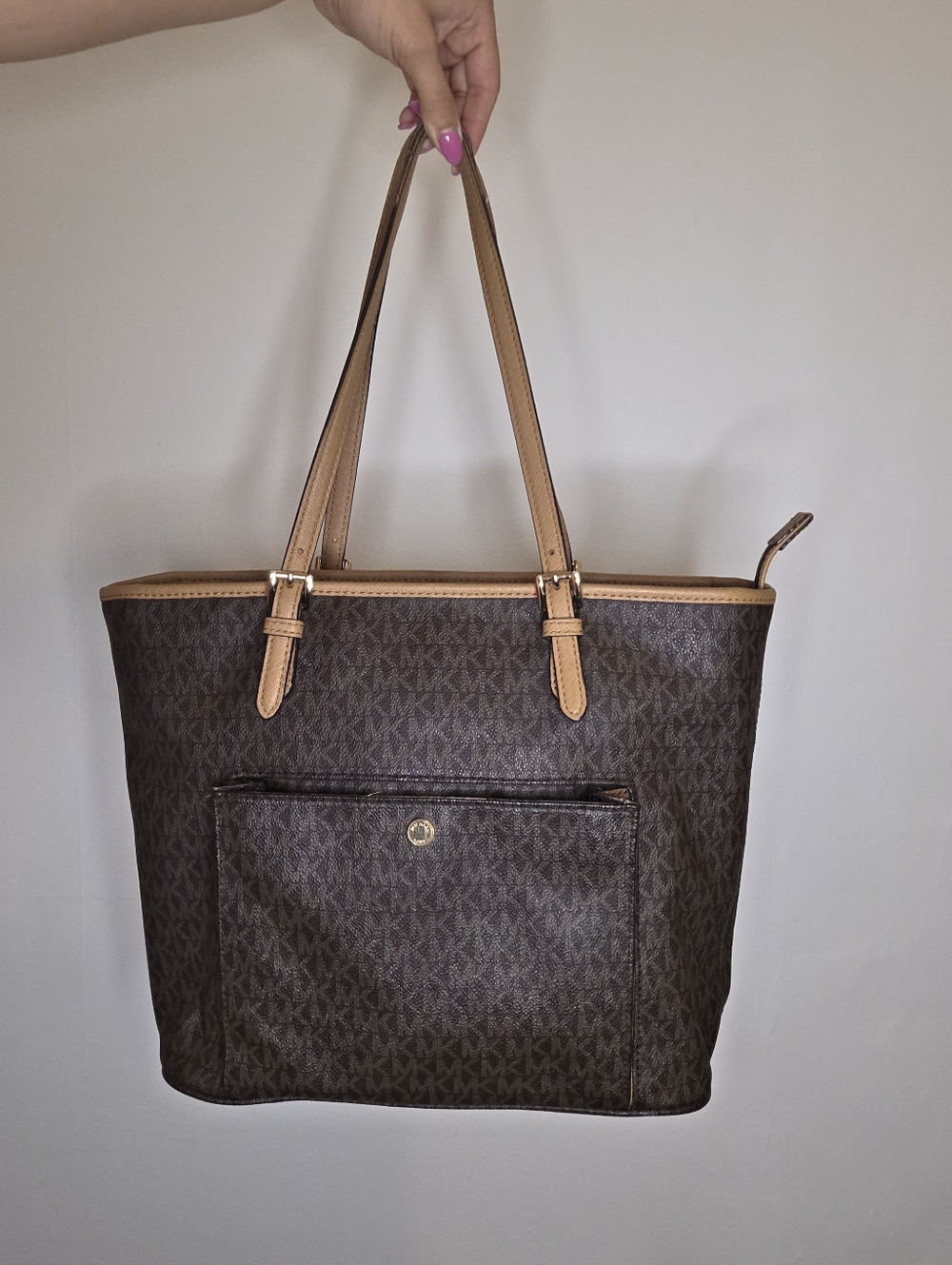 Michael Kors Jet Set Tote